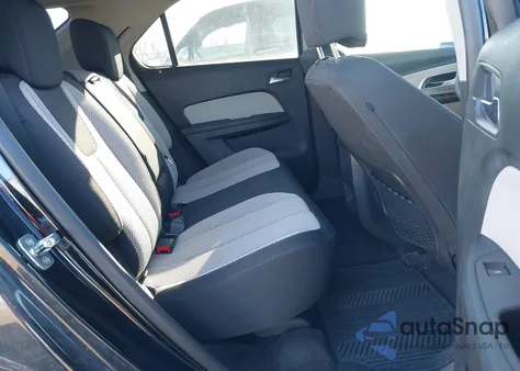 2010 Chevrolet Equinox Lt из США, поврежденный, VIN 2CNALDEW1A6286901